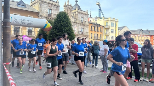 Carrera por el Día de Castilla y León en Ponferrada (26)