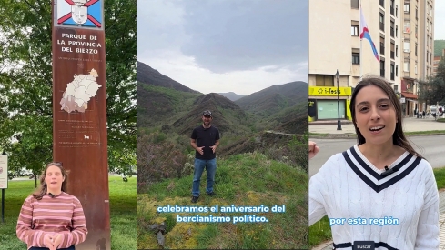 CB reivindica el 23 de abril como el nacimiento del bercianismo político