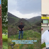 CB reivindica el 23 de abril como el nacimiento del bercianismo político
