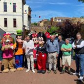 Almanza se convierte en un mundo de fantasía con la III Feria de los Cuentos