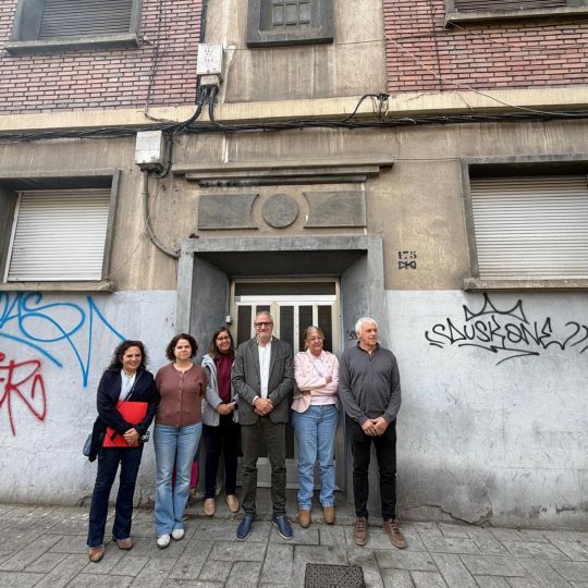 El Psoe denuncia la situación incumplida por parte del equipo de Gobierno