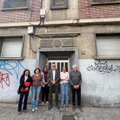 El Psoe denuncia la situación incumplida por parte del equipo de Gobierno