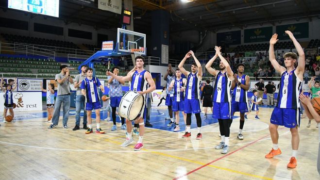 Baloncesto Clinica Ponferrada en una imagen de archivo