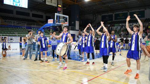 Baloncesto Clinica Ponferrada en una imagen de archivo