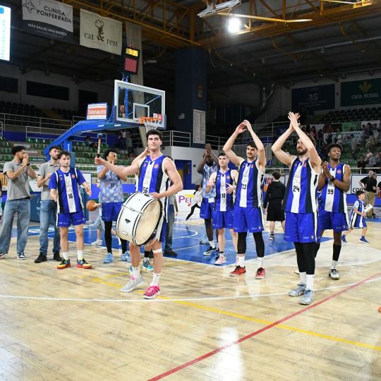 Baloncesto Clinica Ponferrada en una imagen de archivo
