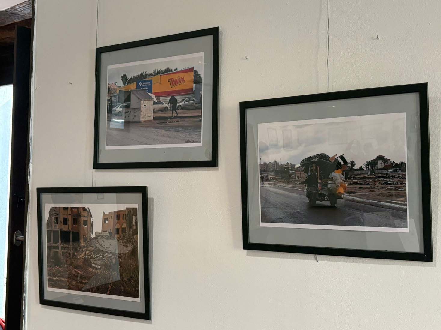 Exposición 'Superviviencia desde Gaza' (9)