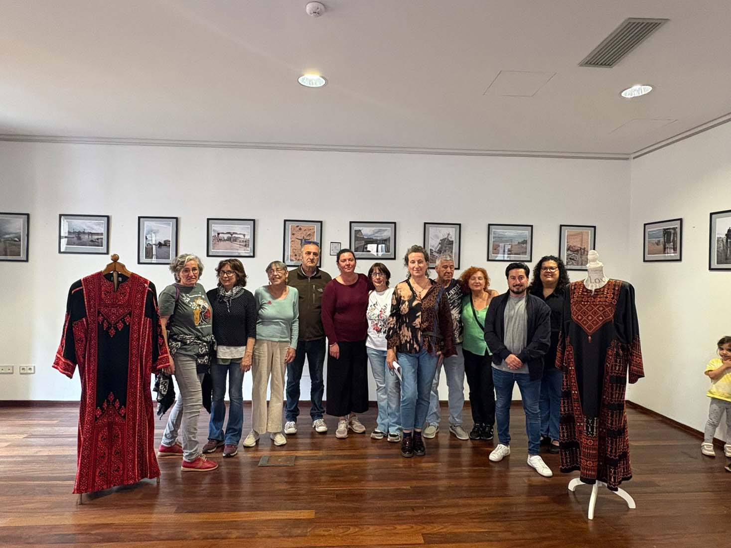 Exposición 'Superviviencia desde Gaza' (13)