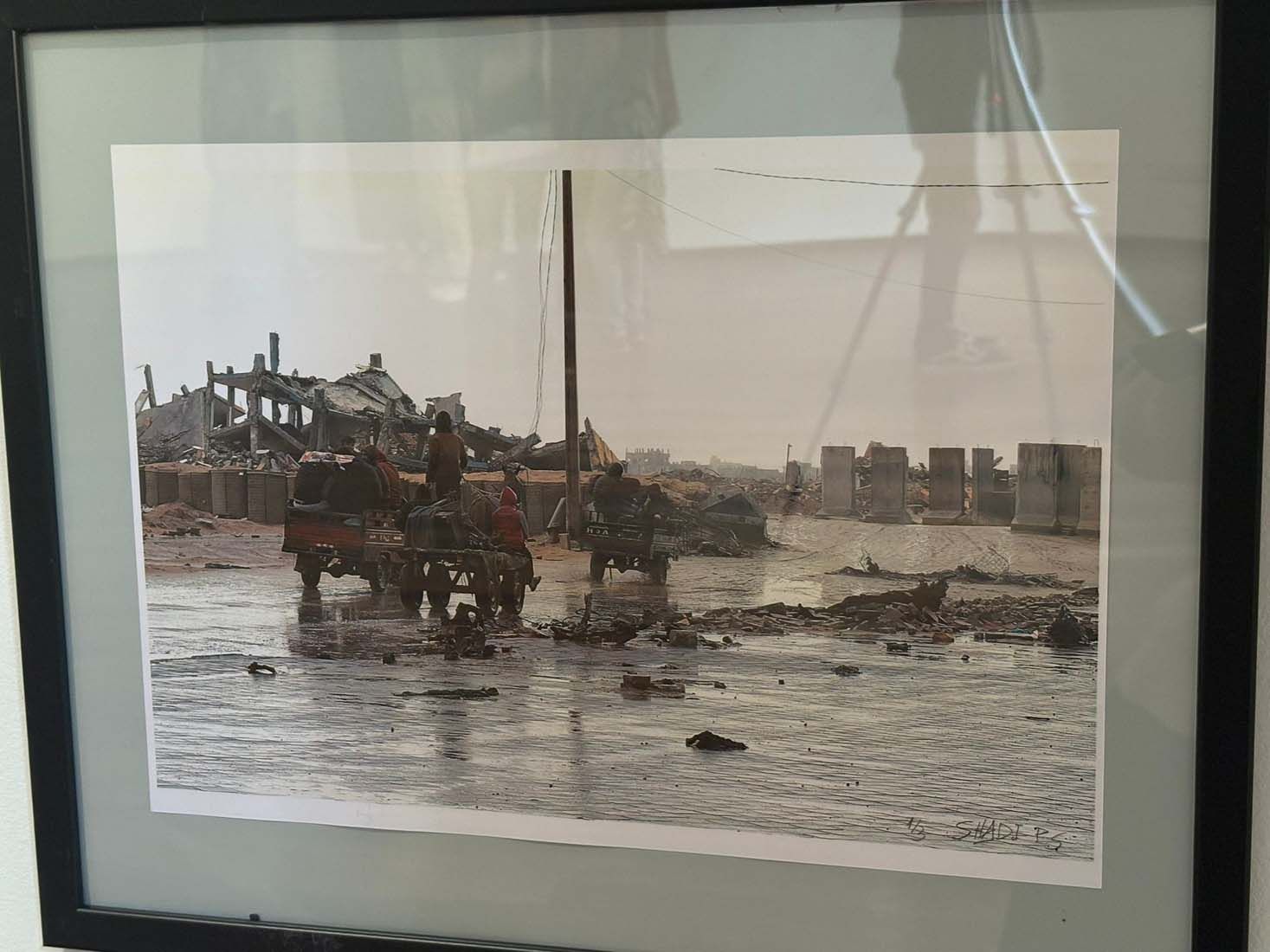 Exposición 'Superviviencia desde Gaza' (15)