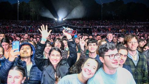 Concierto de Fito y Fitipaldis en Ponferrada (2)