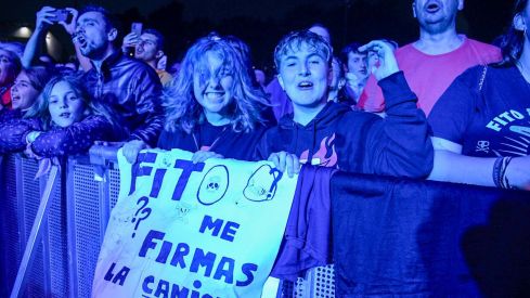 Concierto de Fito y Fitipaldis en Ponferrada (38)