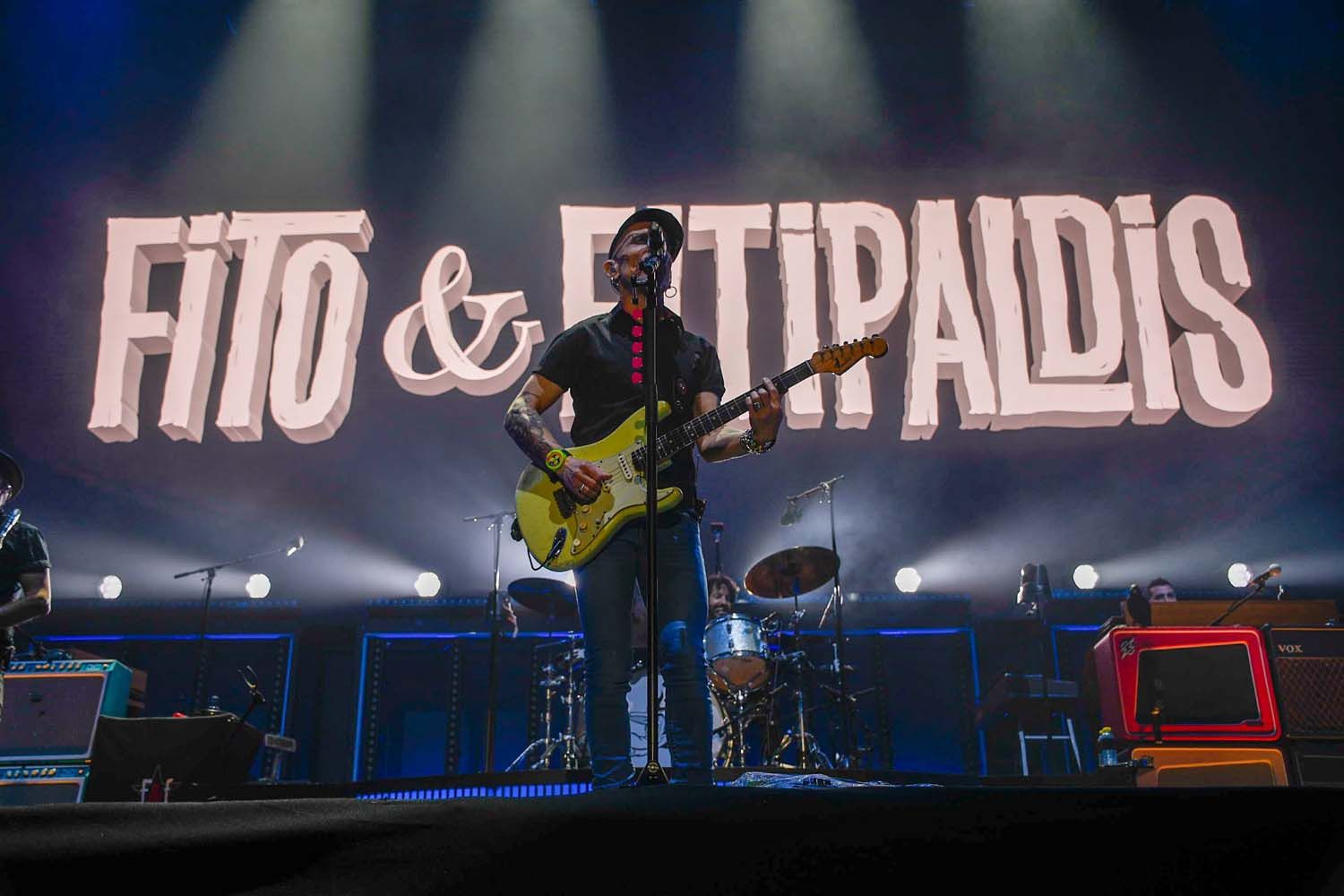 Concierto de Fito y Fitipaldis en Ponferrada (46)