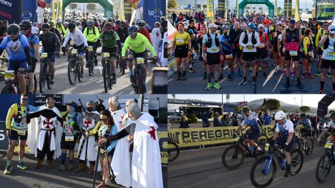 101 KM peregrinos 2026