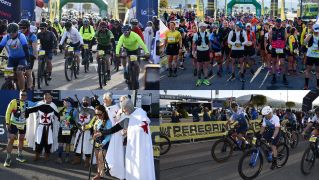 101 KM peregrinos 2026