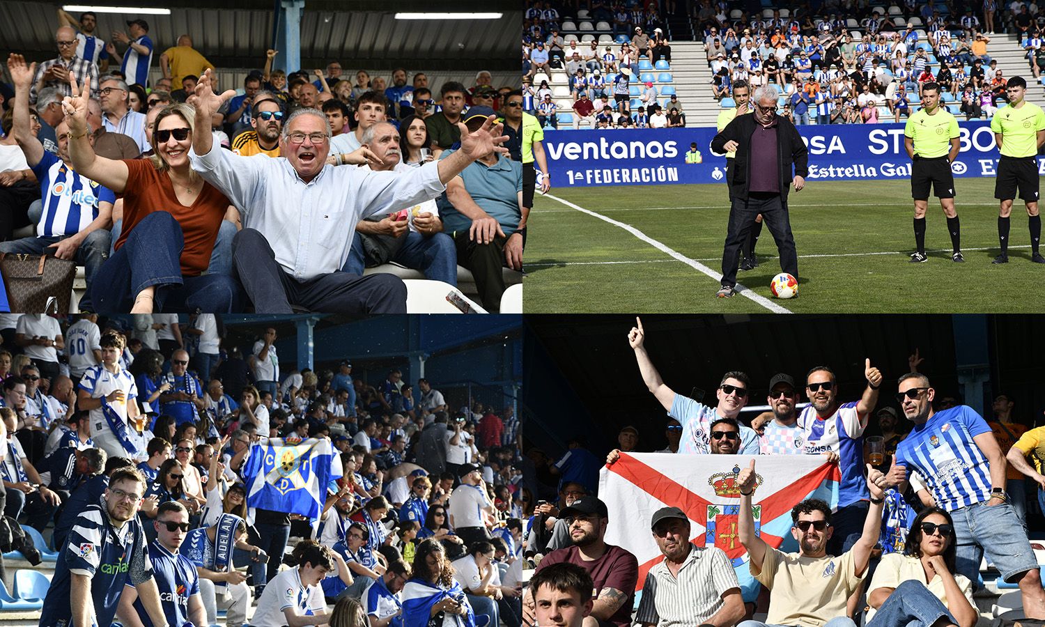 Fotos Ponferradina Tenerife