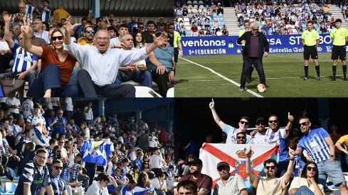 Fotos Ponferradina Tenerife