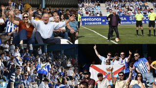 Fotos Ponferradina Tenerife