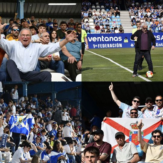 Fotos Ponferradina Tenerife