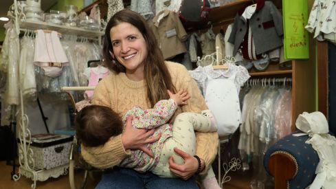 El 12,2% de los nacimientos en la provincia de León ya son de madres mayores de 40 años