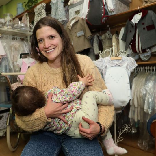 El 12,2% de los nacimientos en la provincia de León ya son de madres mayores de 40 años