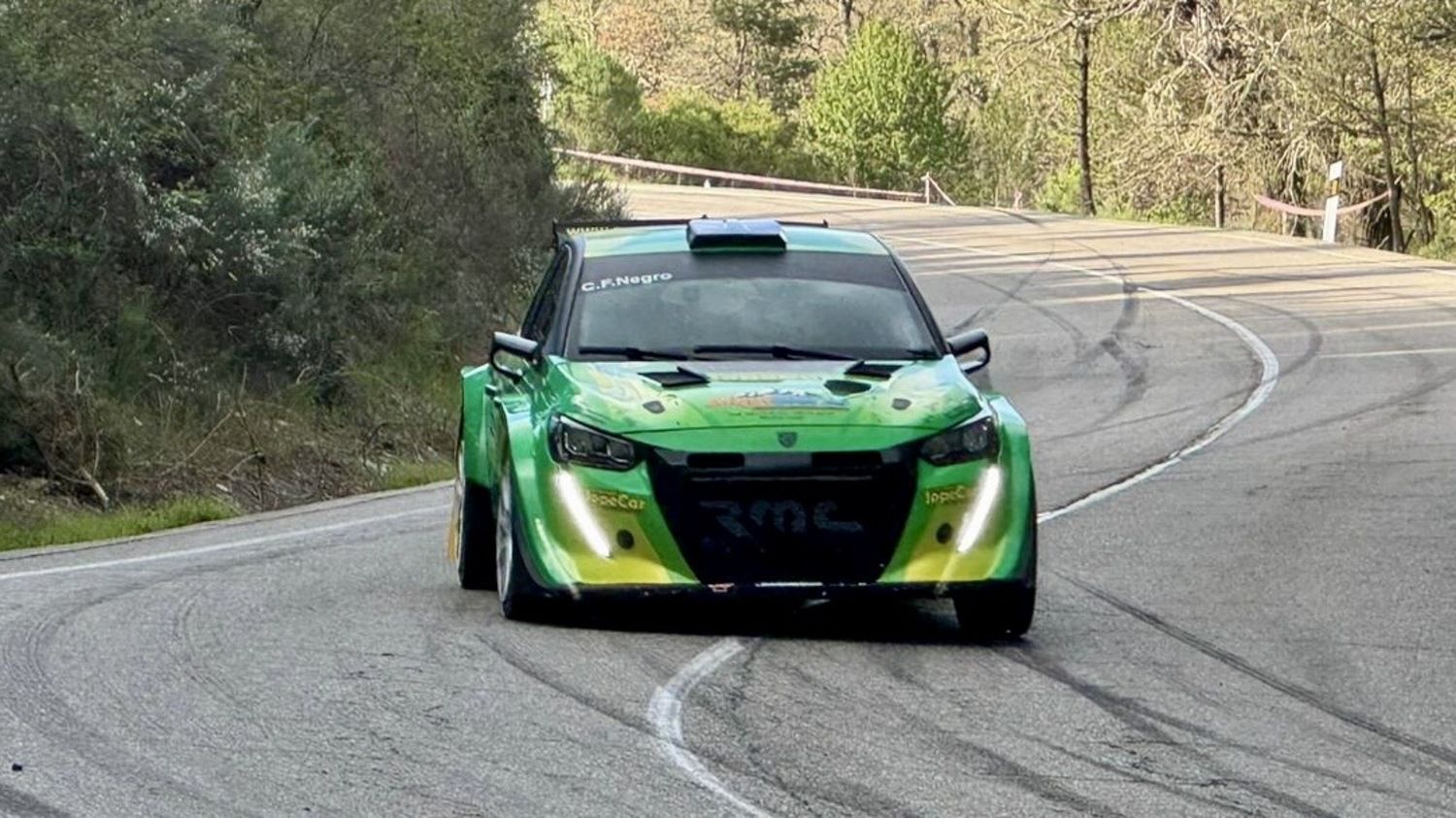 Carlos Fernández Negro | Médula Sport