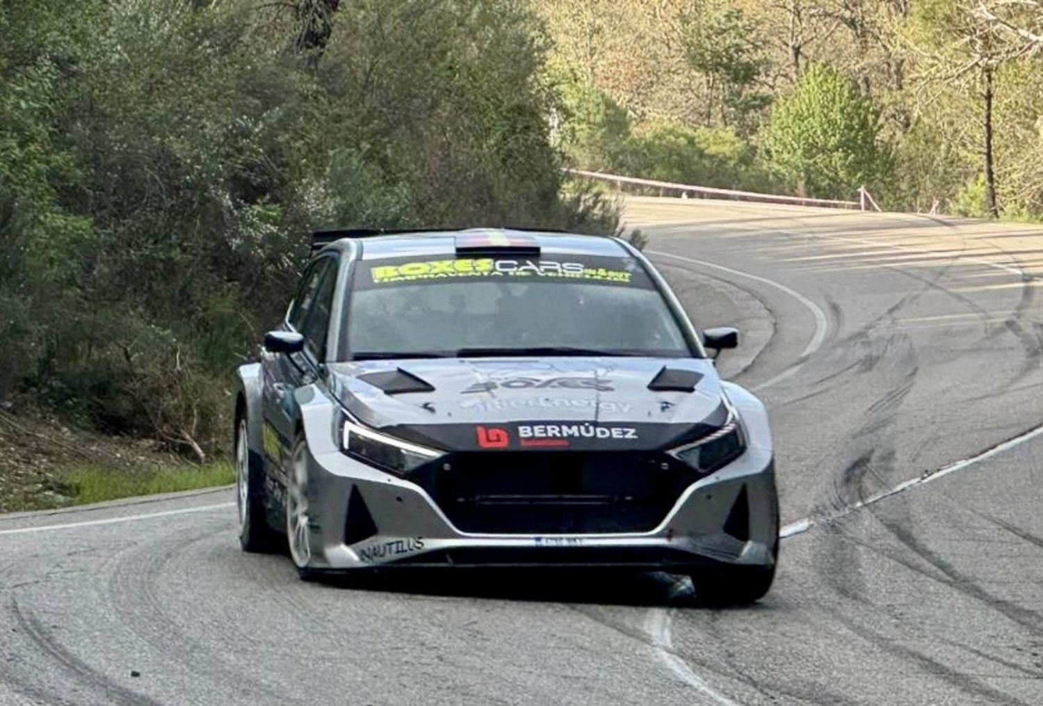 Jonathan Rodríguez | Médula Sport