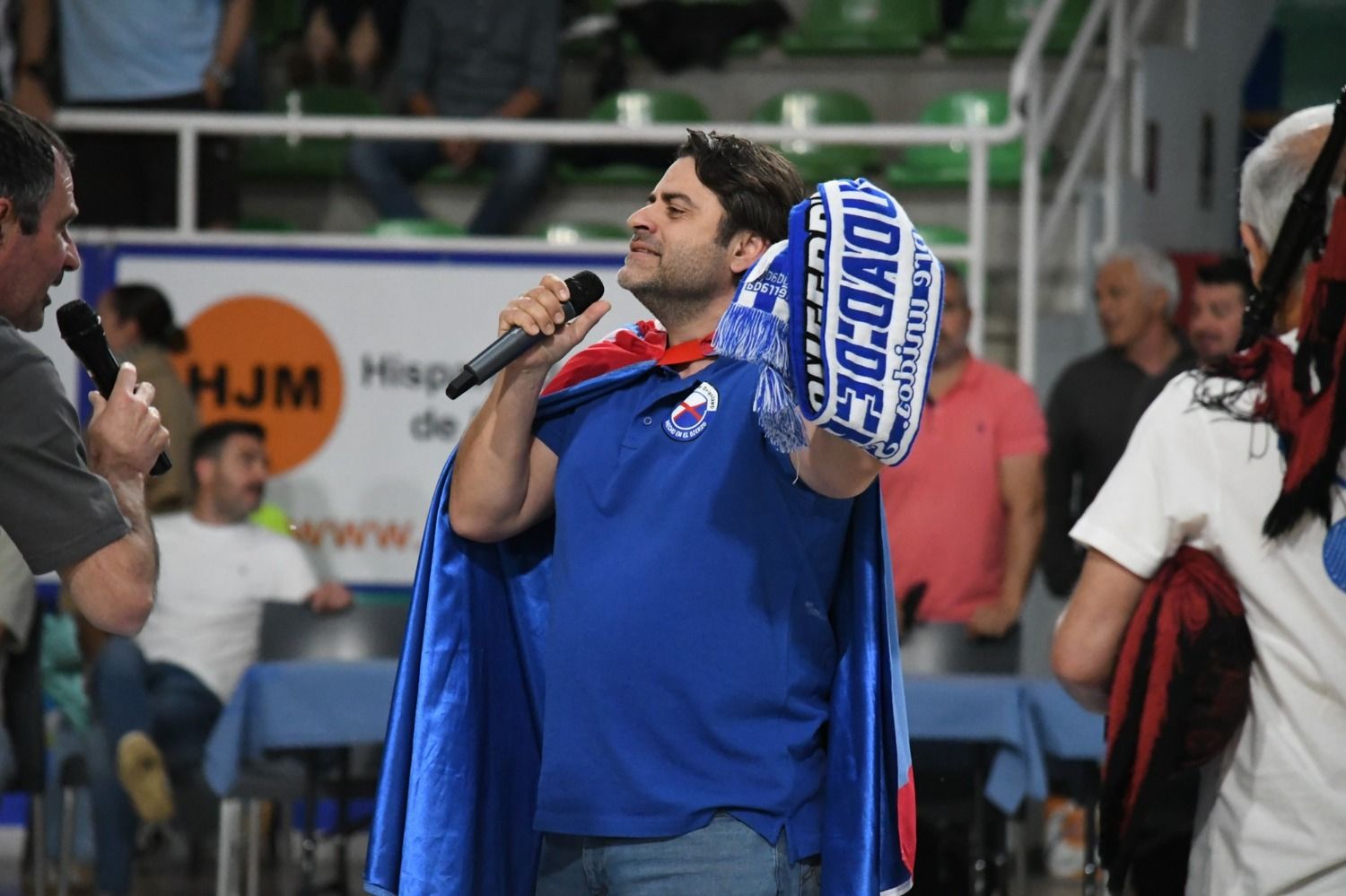 El Lydia Valentín levanta al Clínica Ponferrada en el inicio de los Playoff | Gínes Alonso 