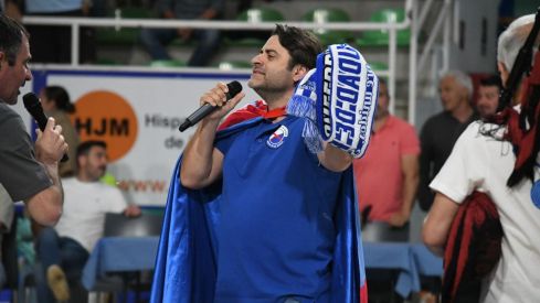 El Lydia Valentín levanta al Clínica Ponferrada en el inicio de los Playoff | Gínes Alonso 