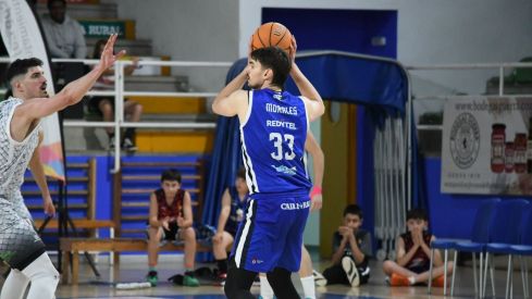 El Lydia Valentín levanta al Clínica Ponferrada en el inicio de los Playoff | Gínes Alonso 