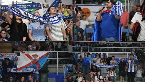 El Lydia Valentín levanta al Clínica Ponferrada en el inicio de los Playoff