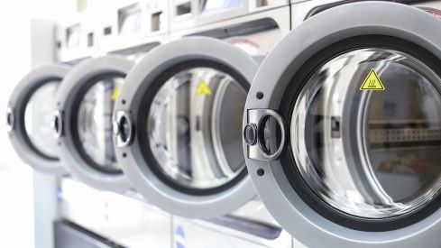 lavanderia autoservicio imagen istock autor goodlifeestudio