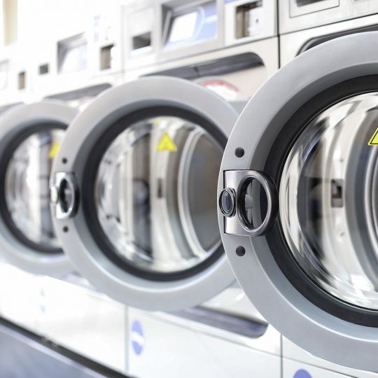 lavanderia autoservicio imagen istock autor goodlifeestudio