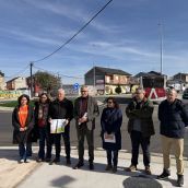 Paralisis de la Ronda Sur de Ponferrada