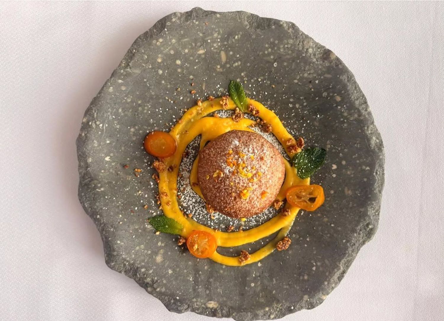 Torrija del CIFP Ciudad de León