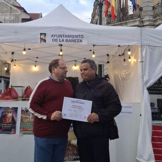 La Bañeza premia la creatividad gastronómica en una Ruta de la Tapa