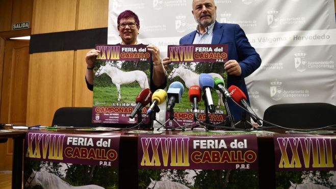 Presentación de la XXVIII Feria del Caballo de Camponaraya (3)