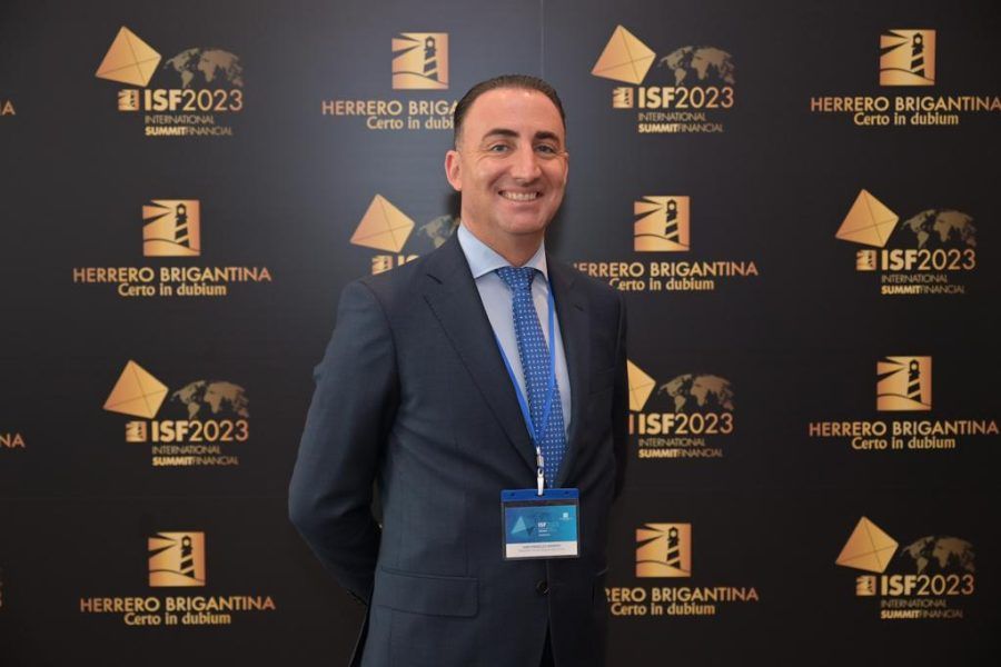 El fundador de Herrero Brigantina constituye una nueva empresa para ofrecer servicios financieros