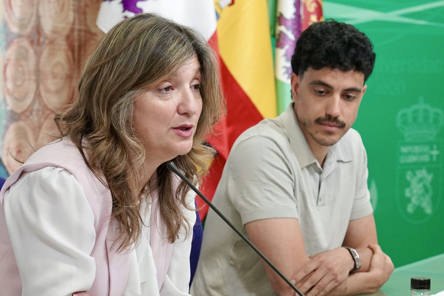 Presentación de los Cursos de Verano de la Universidad de León | Carlos S. Campillo / ICAL