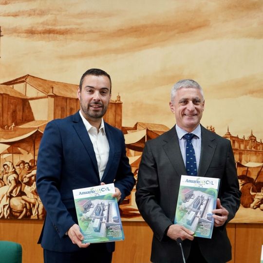 Hidrógeno verde en Castilla y León: El sector prevé movilizar más de 6.000M€ en cinco años | Miriam Chacón / ICAL