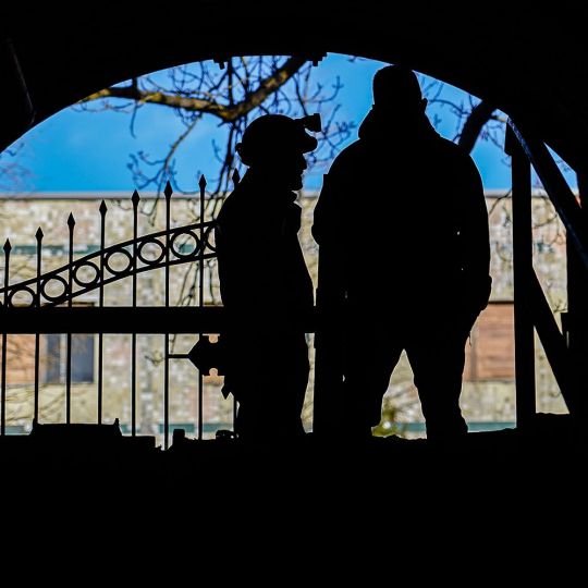 Campillo / ICAL. Escuela mina del Centro de Formación Profesional Virgen del Buen Suceso