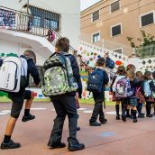 Vuelta al cole en Salamanca ICAL