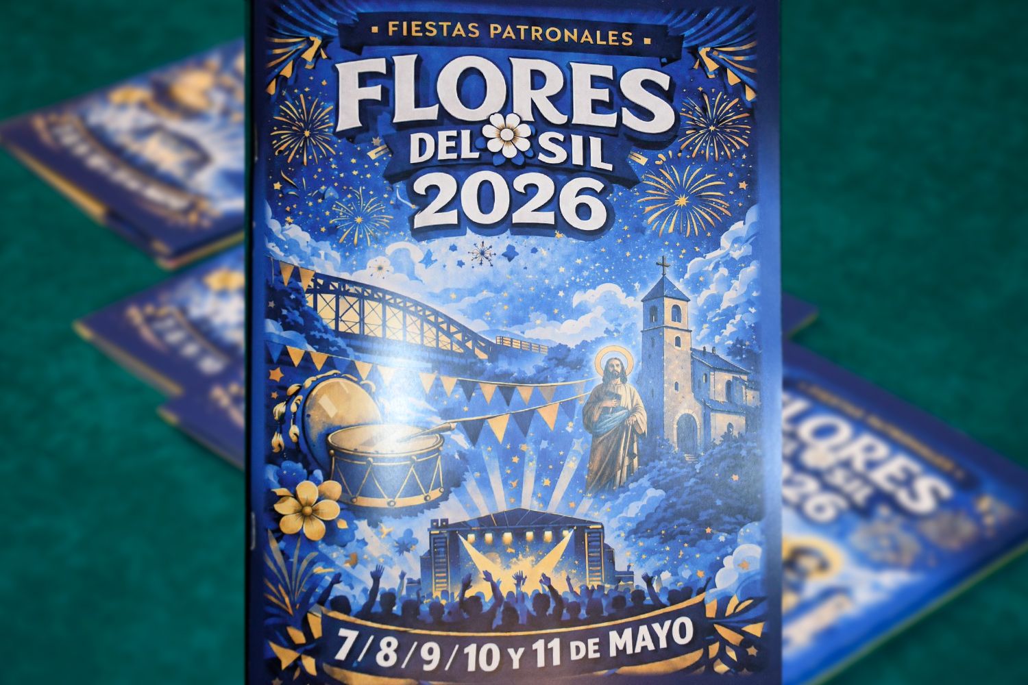 Fiestas de Flores del Sil