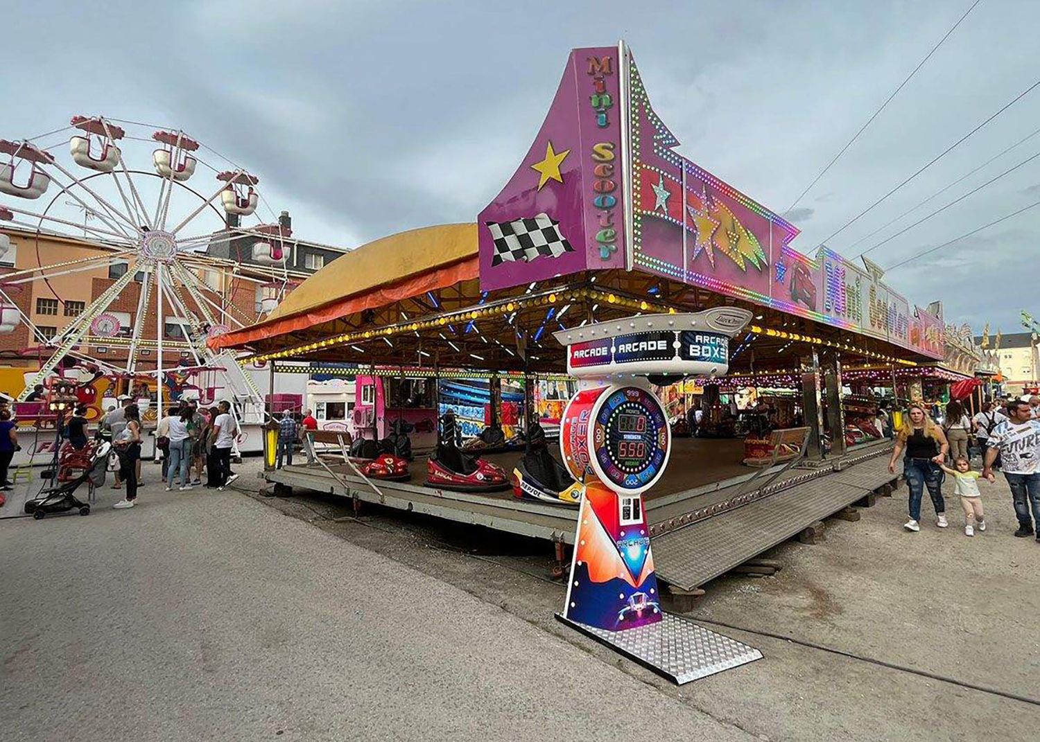 Fiestas de Cuatrovientos