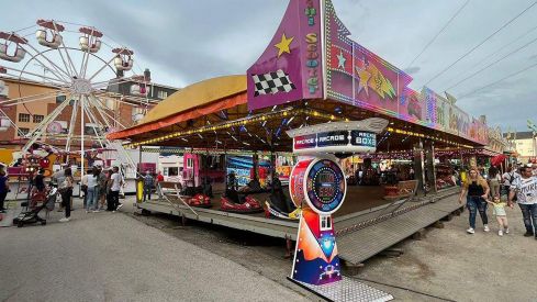 Fiestas de Cuatrovientos