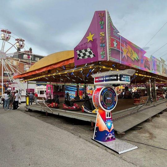 Fiestas de Cuatrovientos
