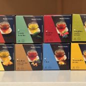 Infusiones de Alcampo hechas en El Bierzo
