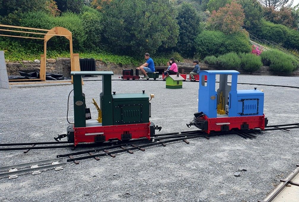 Tren infantil de 5 pulgadas Tren infantil de 5 pulgadas