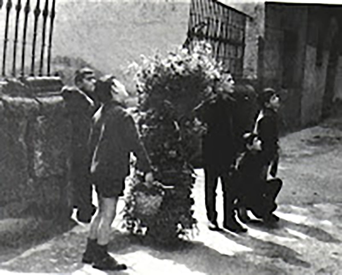 maios foto de alejo sandes