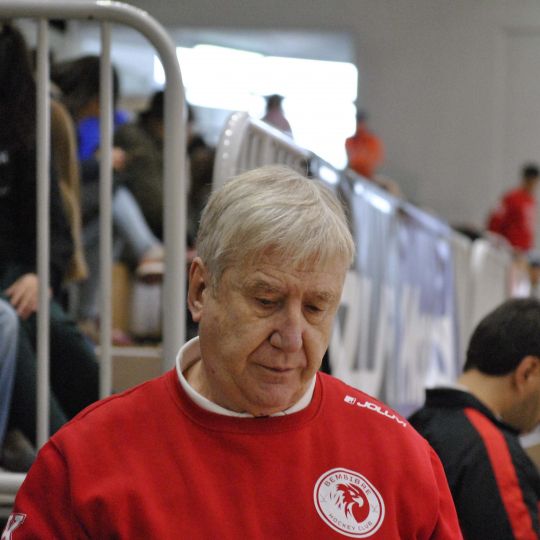 Carlos Figueroa deja el Bembibre Hockey Club