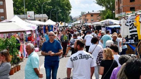 Feria de la Cruz de Cacabelos  (2)