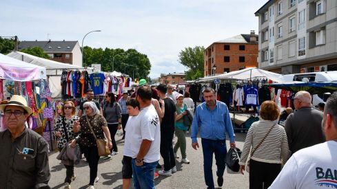 Feria de la Cruz de Cacabelos  (5)